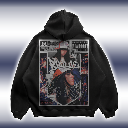 Billie Eilish - Street Icon Hoodie