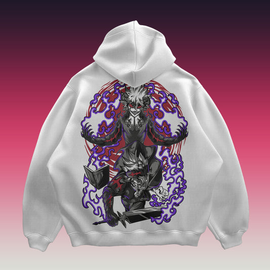 Asta x Liebe Anime Hoodie – Black Clover