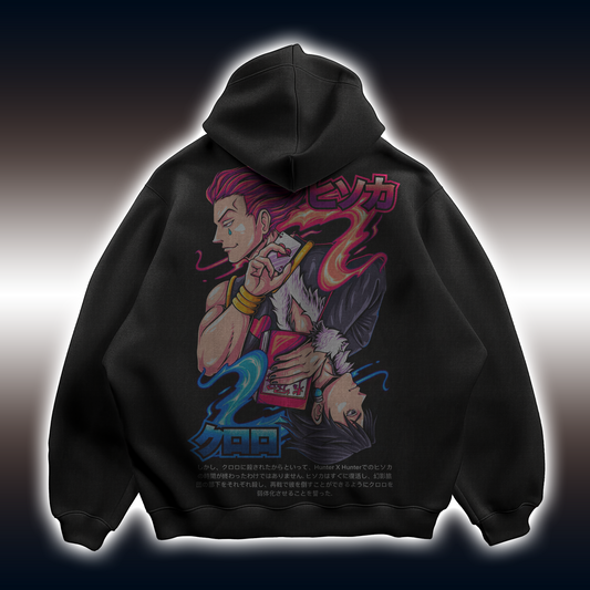 Hunter x Hunter Hisoka Graphic Hoodie