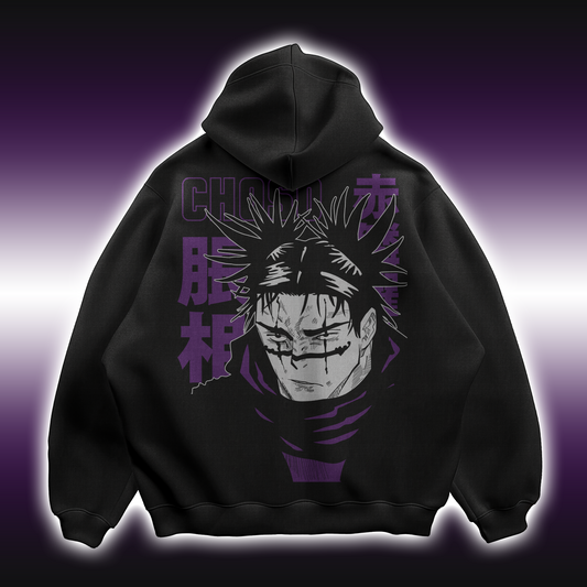 Jujutsu Kaisen Megumi Graphic Hoodie