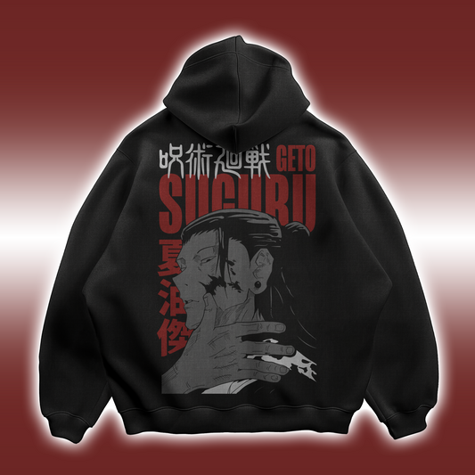 Suguru Geto Character Hoodie