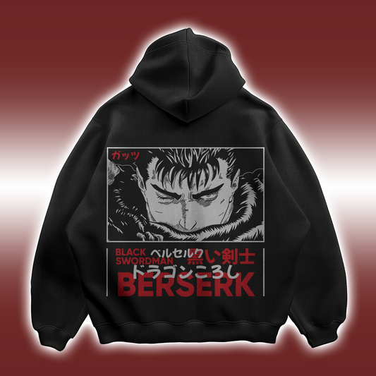 Berserk Anime Hoodie