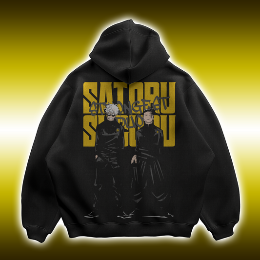 Jujutsu Kaisen Gojo Graphic Hoodie