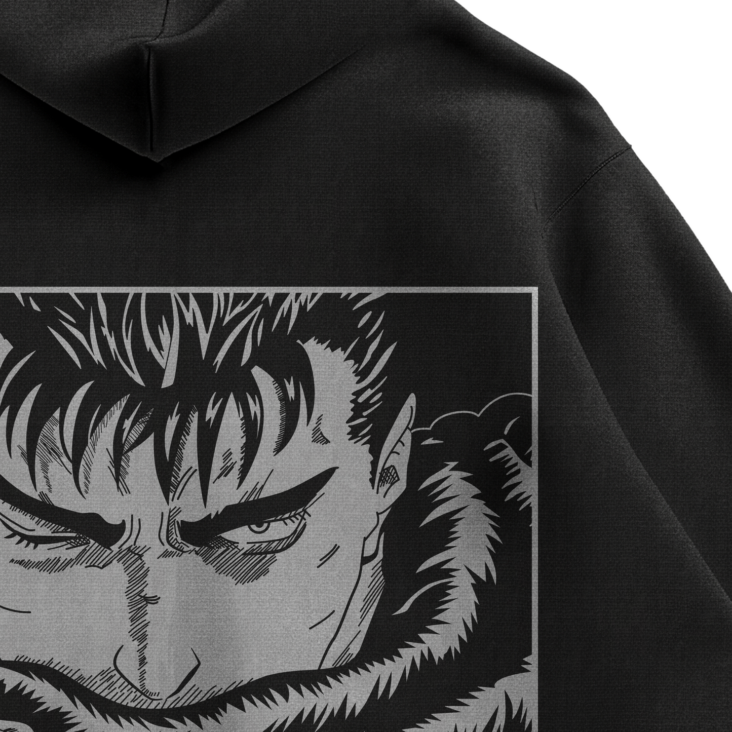 Berserk Anime Hoodie