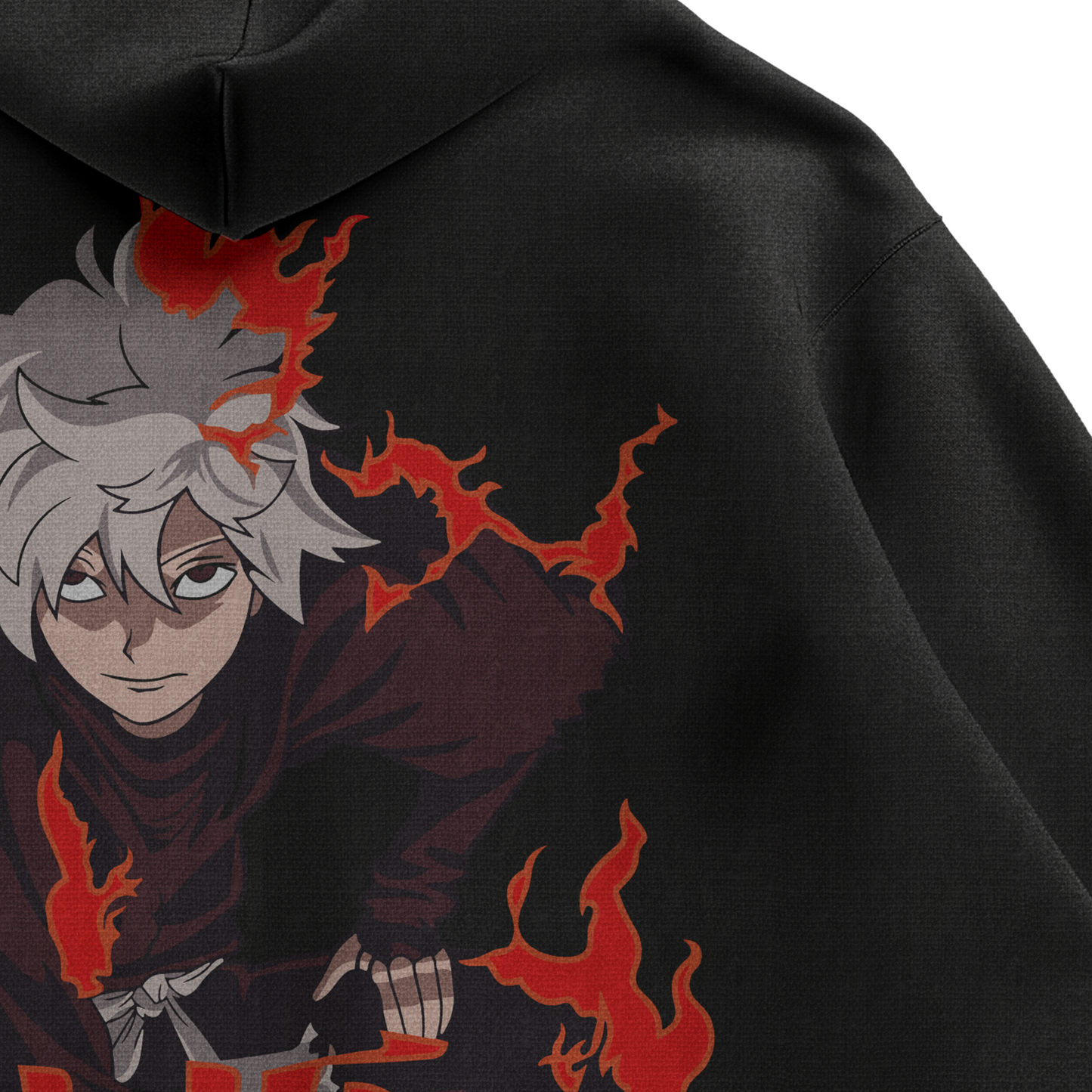 Hell's Paradise Inferno Hoodie