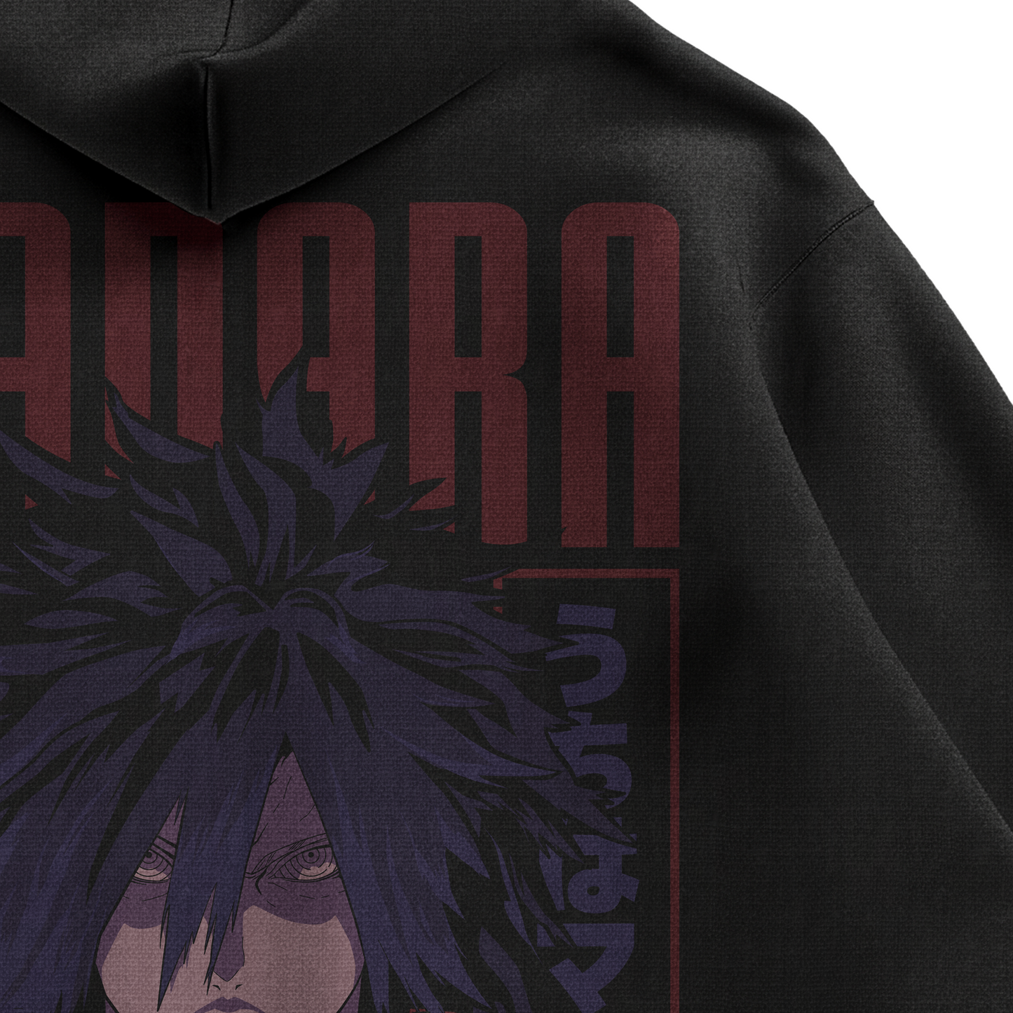 Madara Uchiha Six Paths Hoodie