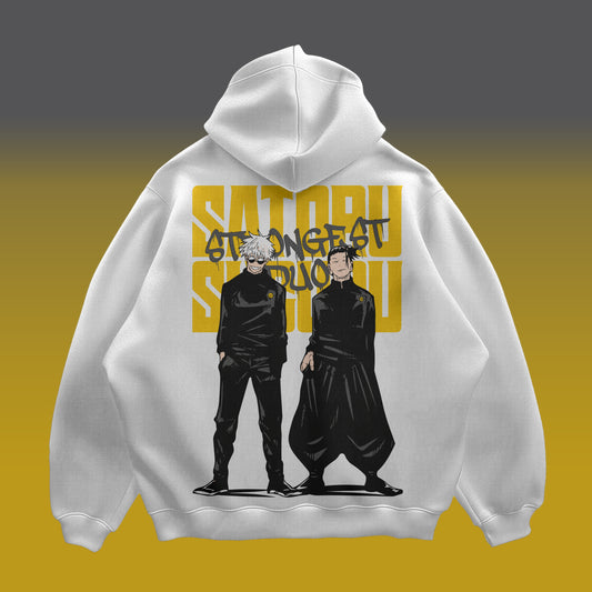 Jujutsu Kaisen Gojo Graphic Hoodie