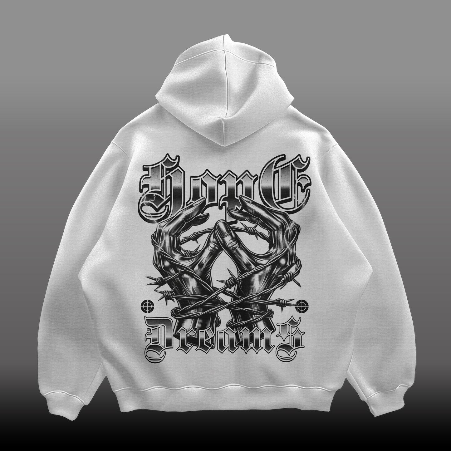 Boundless Vision Hoodie – Streetwear for the Fearless