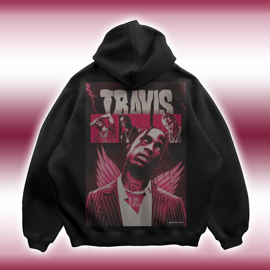 🔥Travis Legacy Hoodie💣